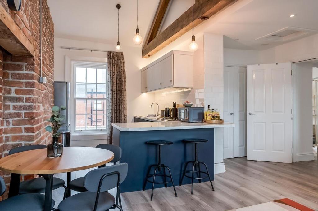 Central Belfast Apartments Queen'S Lofts Dış mekan fotoğraf