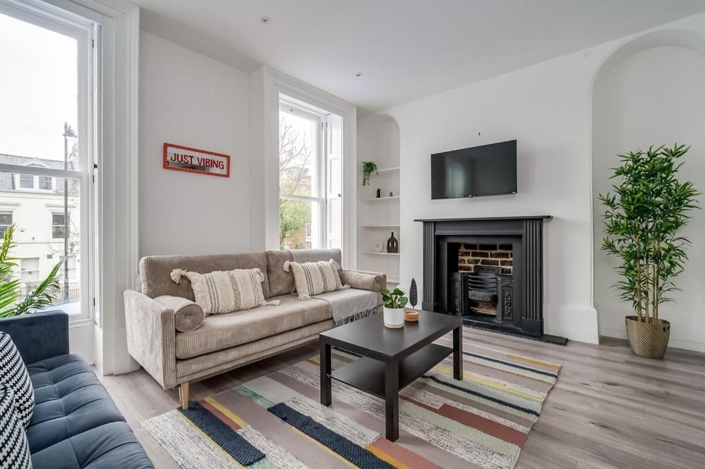 Central Belfast Apartments Queen'S Lofts Dış mekan fotoğraf